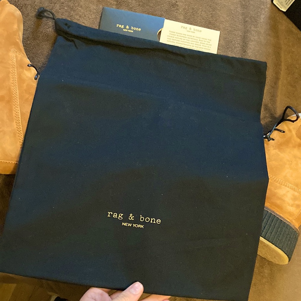 rag & bone Sloane Boot - Picture 9 of 11